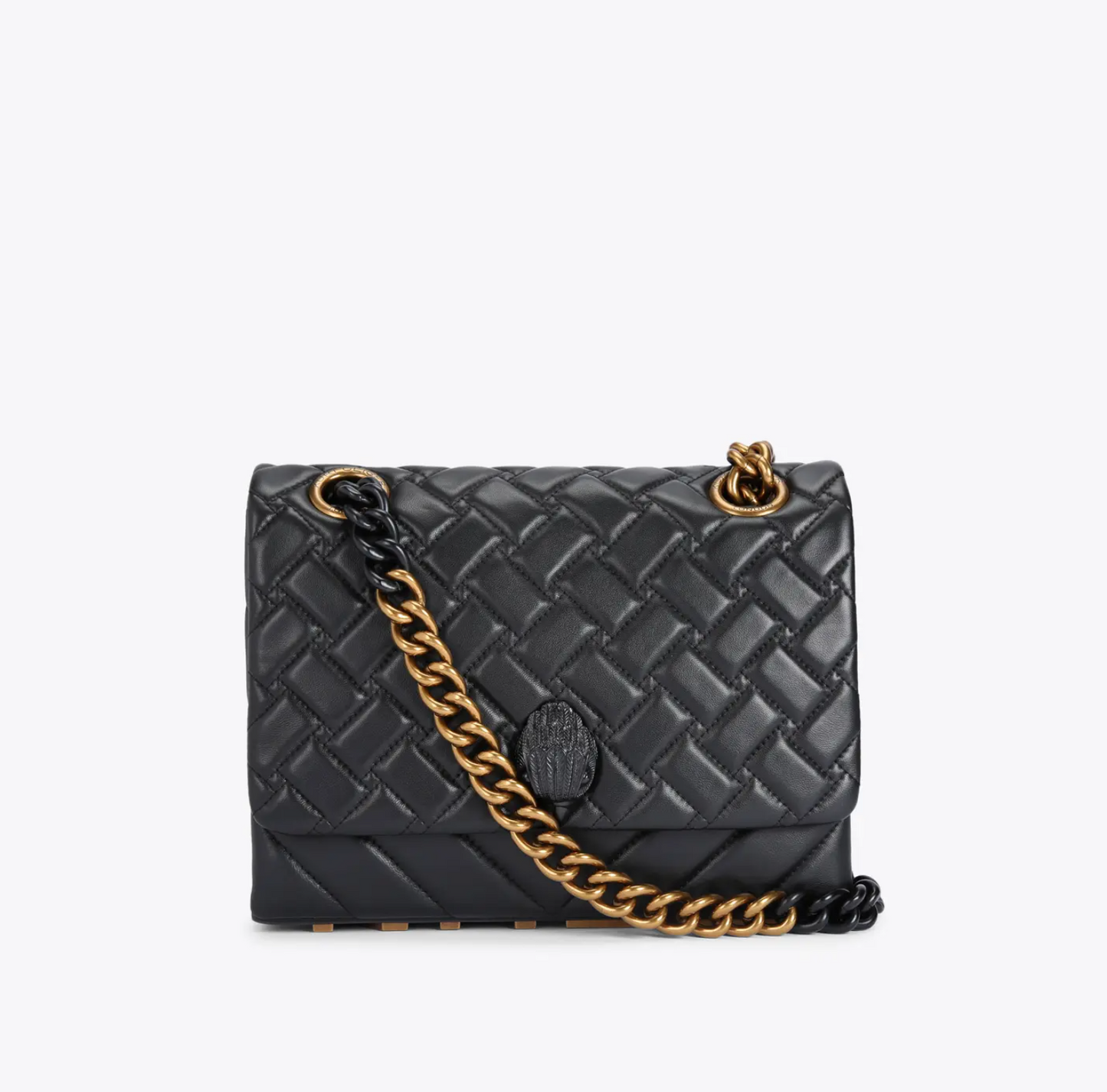Kurt Geiger KG Large Black Bag