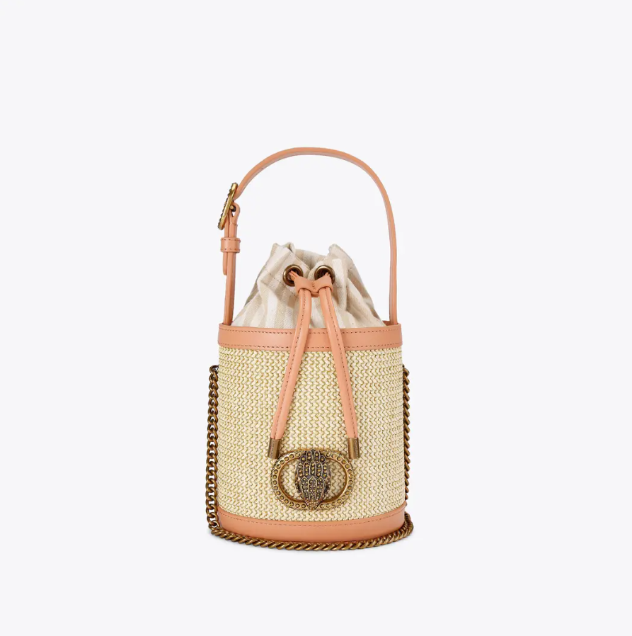 Kurt Geiger KG Round bag