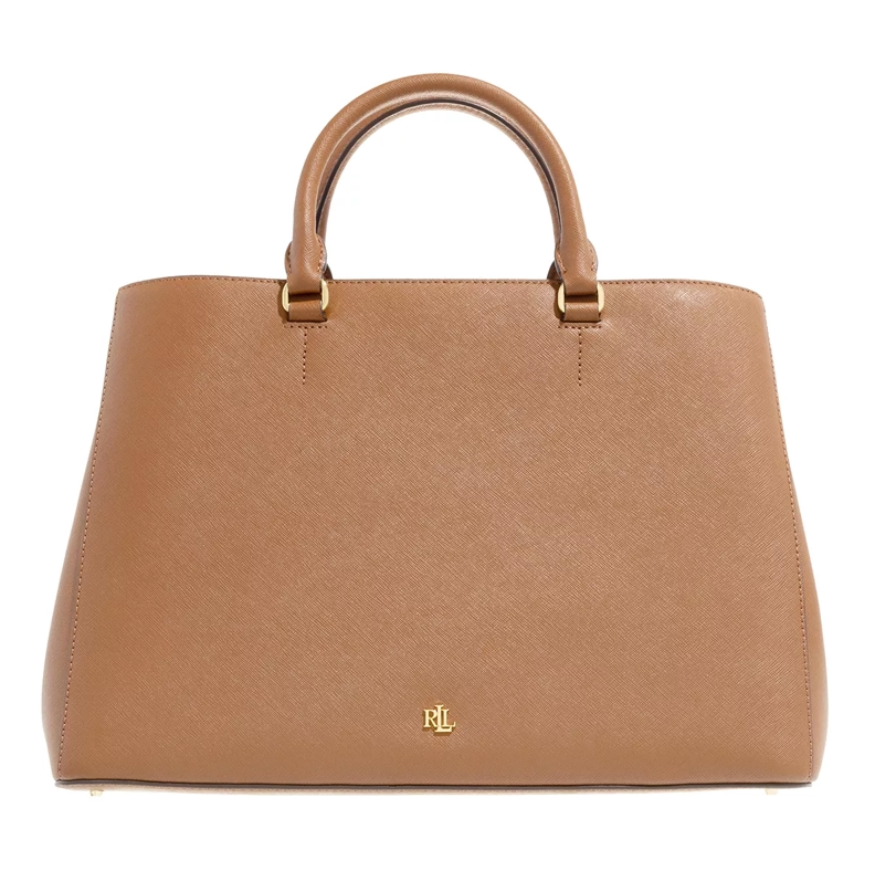 Ralph Lauren Large Tan Bag