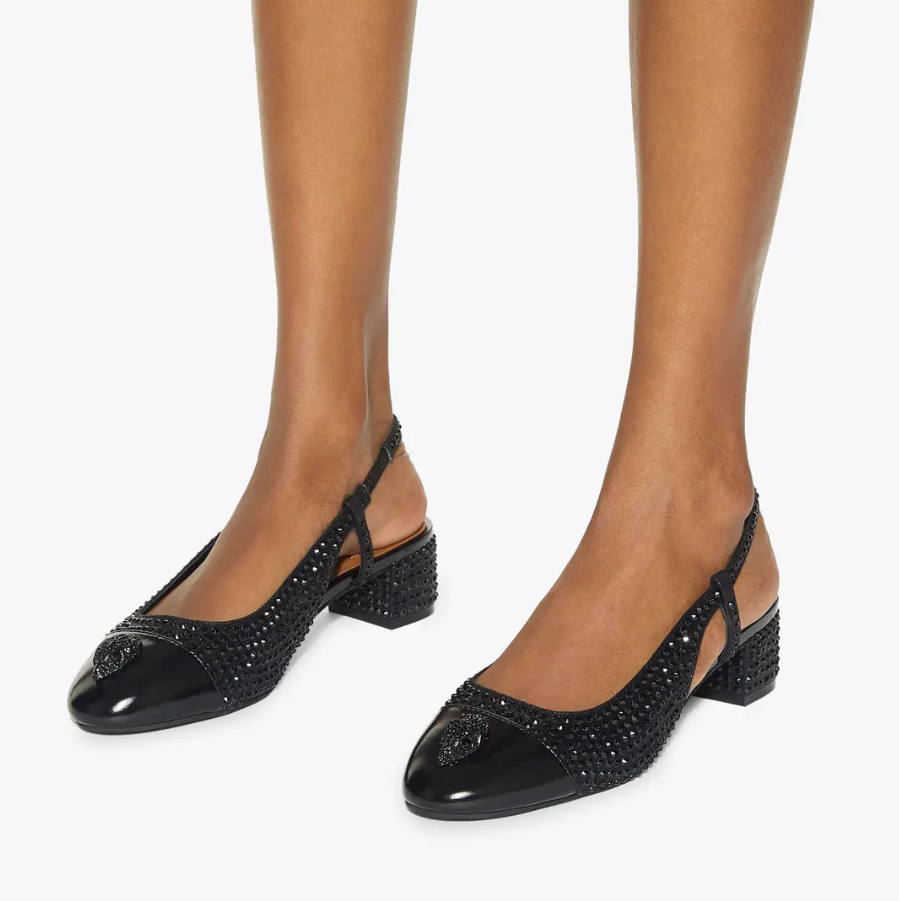 Kurt Geiger Slingback Sandal