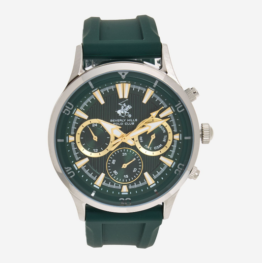 Beverly Hills Polo Club Analogue Watch