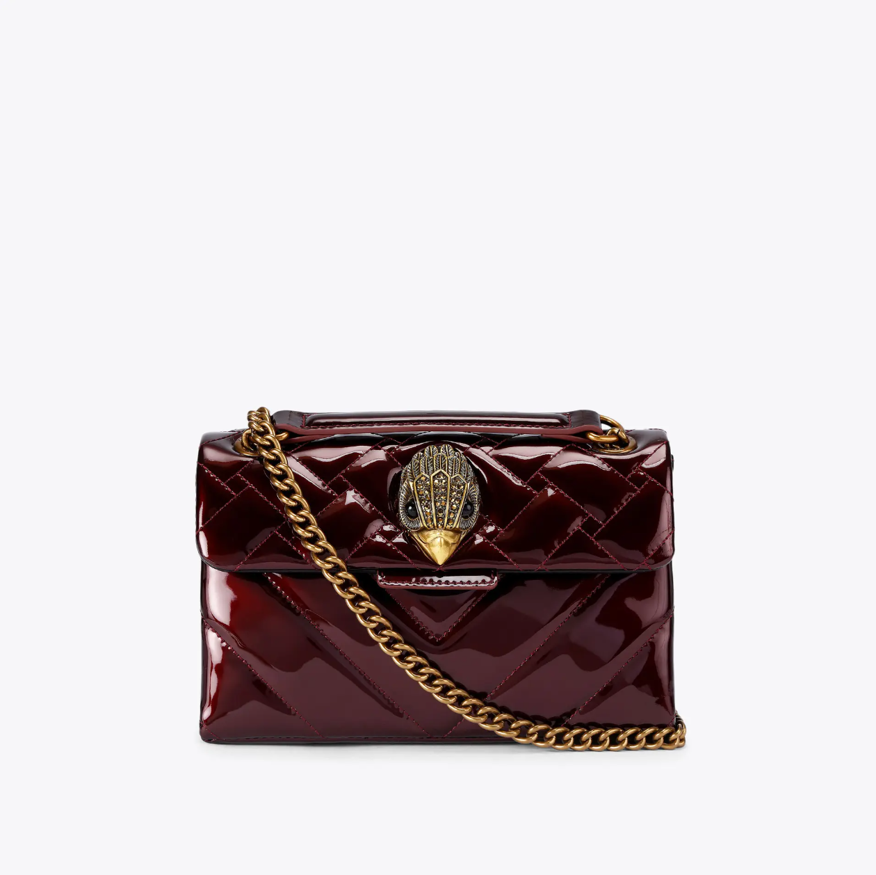 Kurt Geiger KG Patent Bag