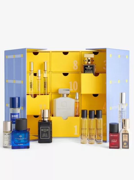 Fragrance Advent Calendar 2026 £1416-(RESTOCKED)