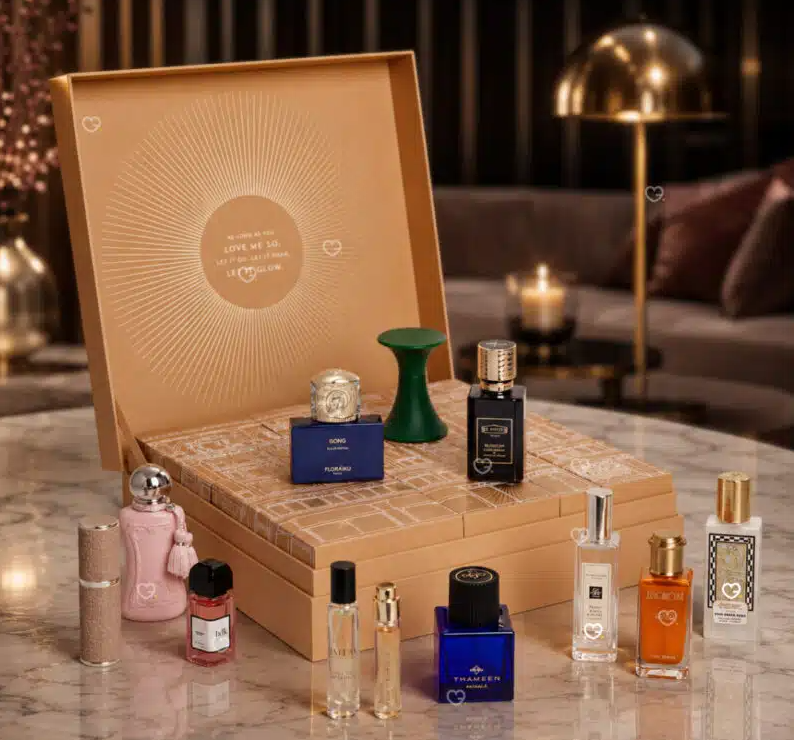 12 Days of Fragrance Advent Calendar 2026
