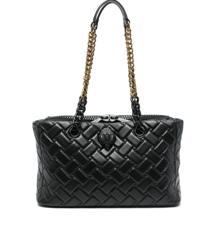 Kurt Geiger KG Tote Bag in Black
