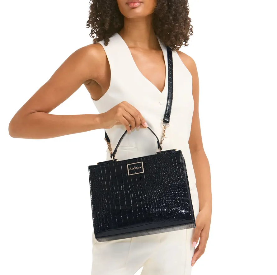Carvela Midi Tote Bag