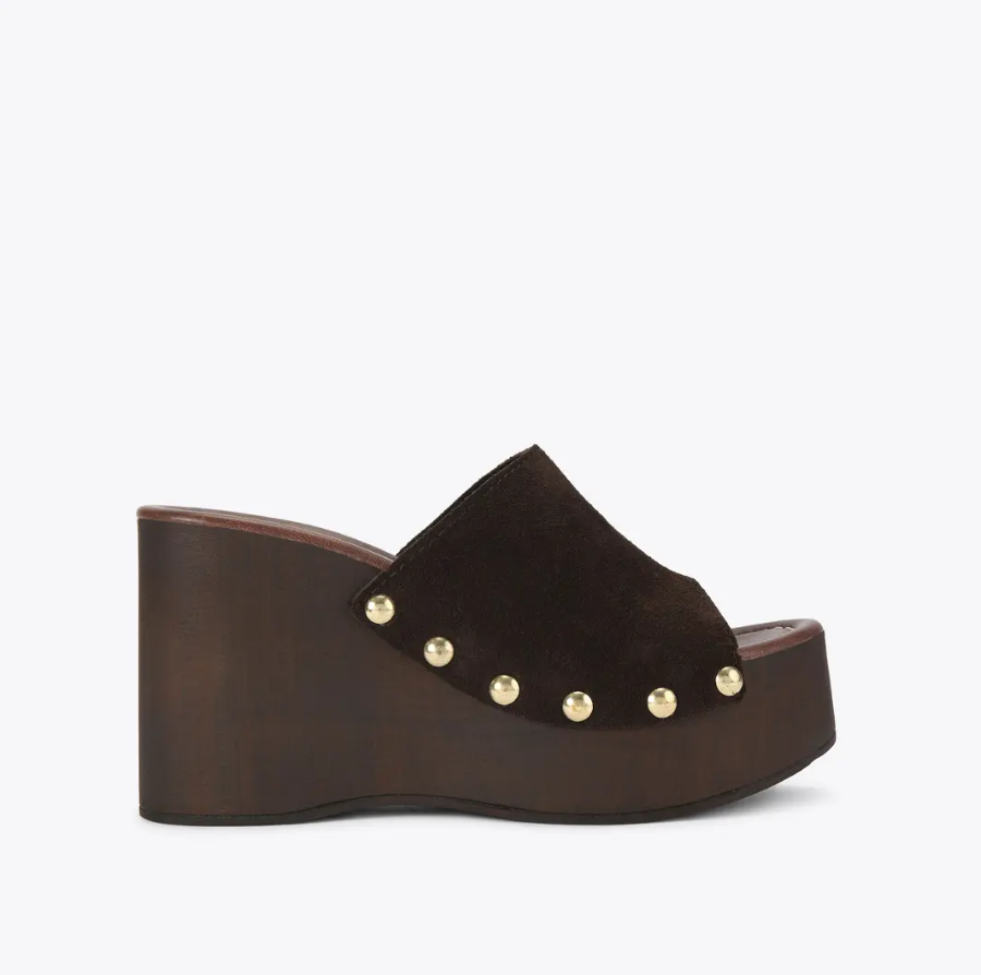Kurt Geiger Wedge Heel - Authentic Retail Product