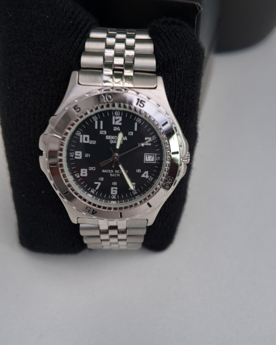 SEKONDA Silver bracelet Watch