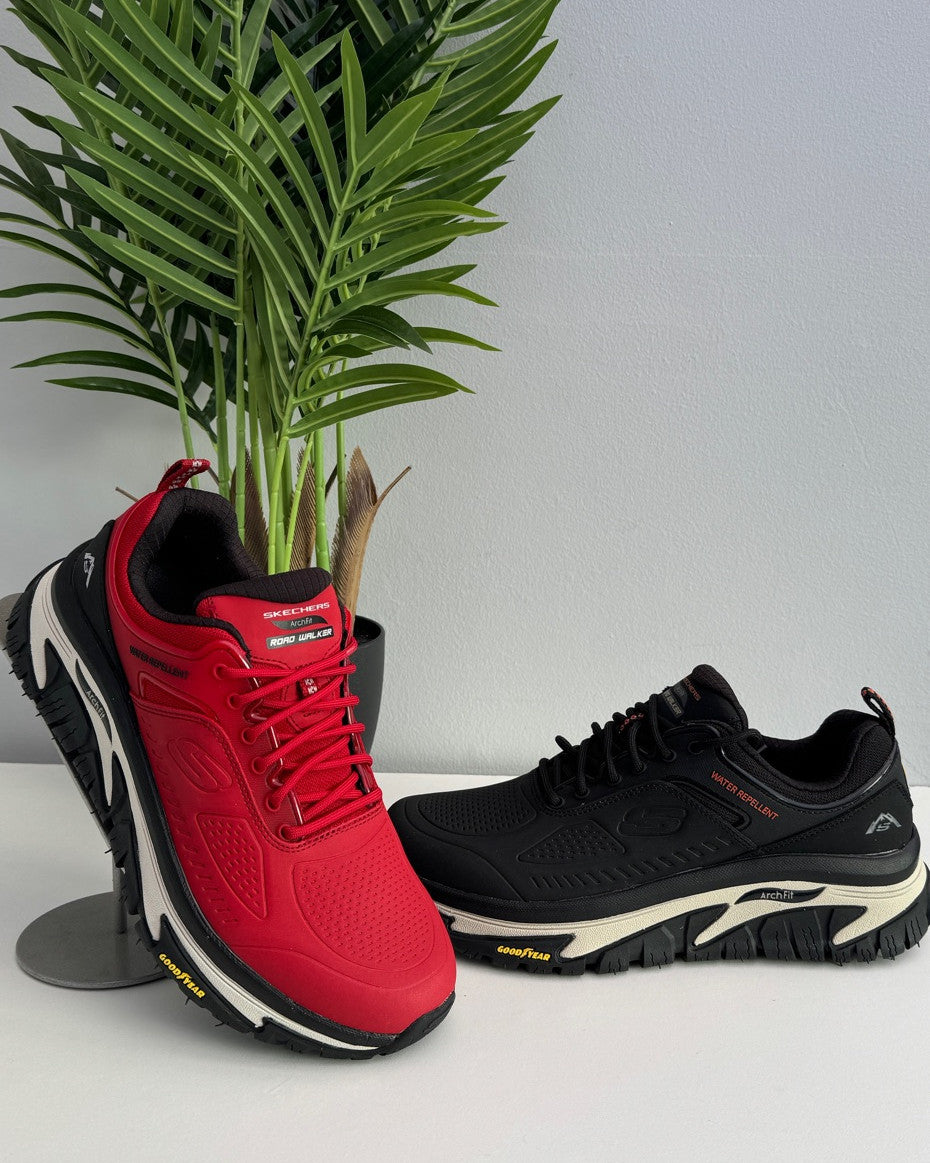 Skechers Water Resistant Walking Shoes