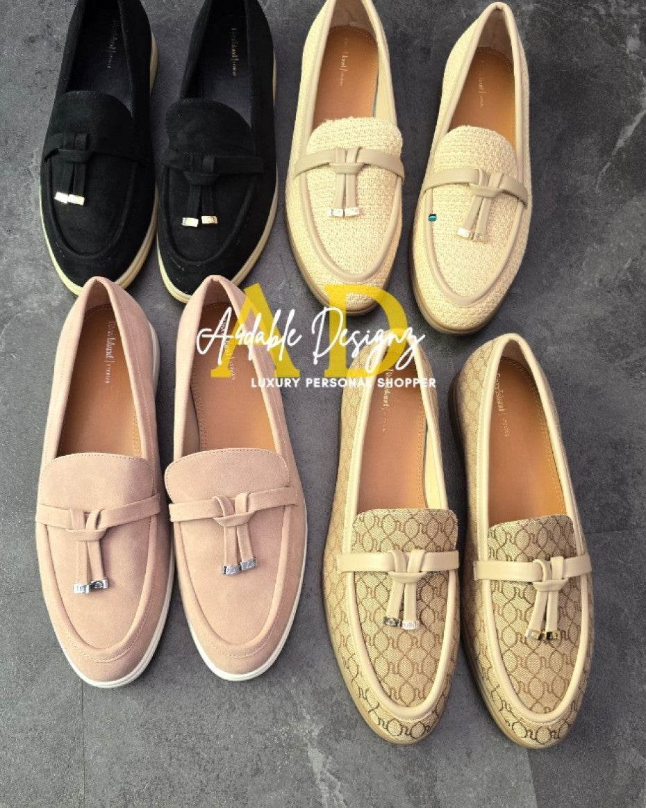 Classy Slip on Loafers for Ladies