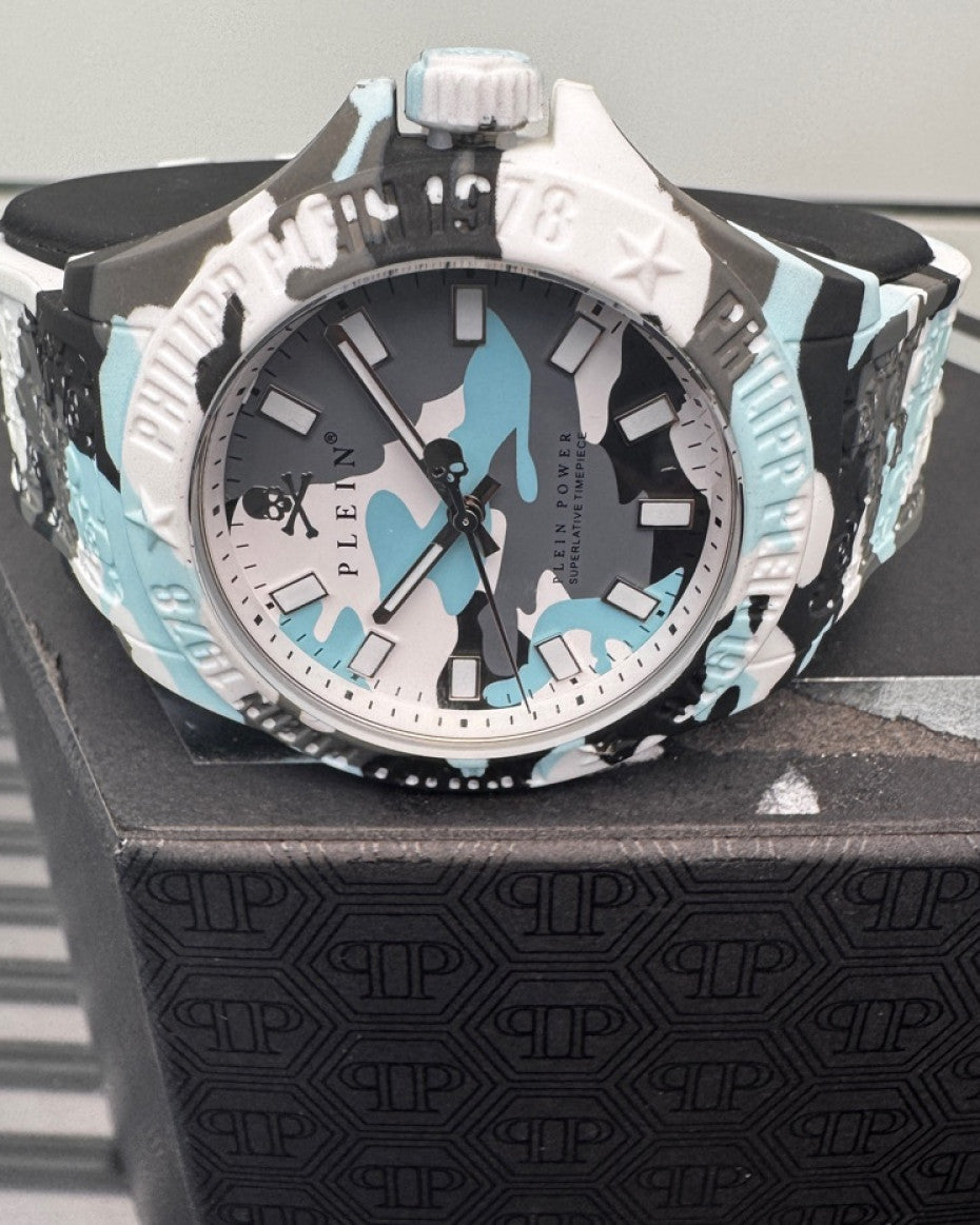 Philipp Plein Unisex Watch