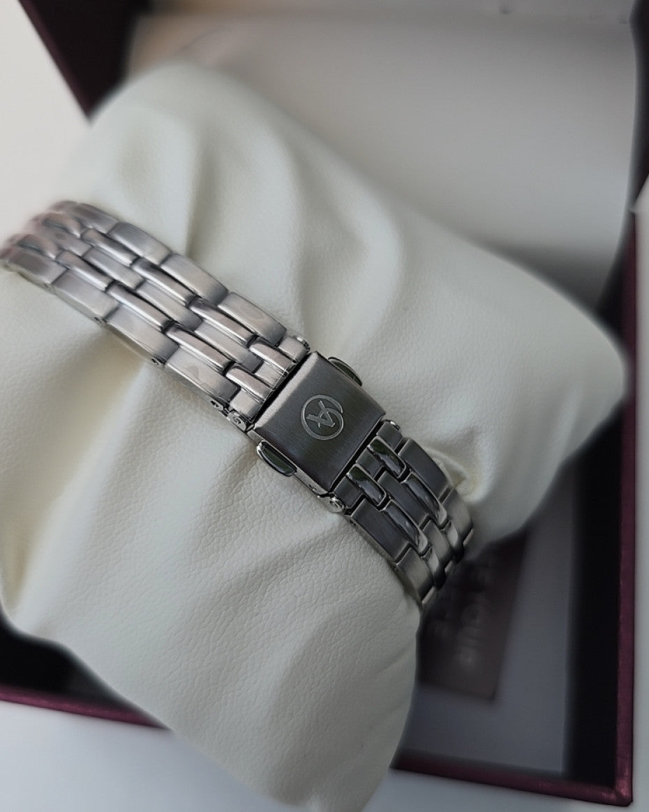 Accurist Ladies Blue Dial Watch