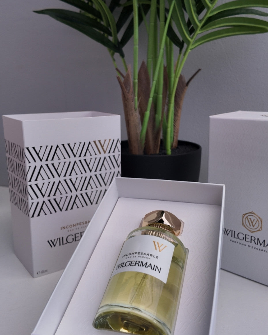 Wilgermain Inconfessable Eau de Parfum 100ml