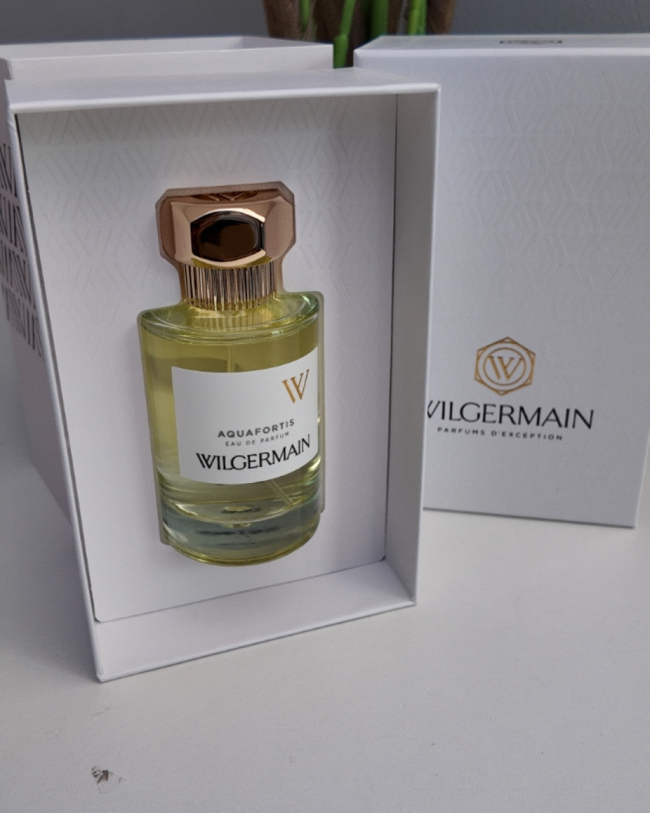 Wilgermain Aquafortis Eau de Parfum 100ml