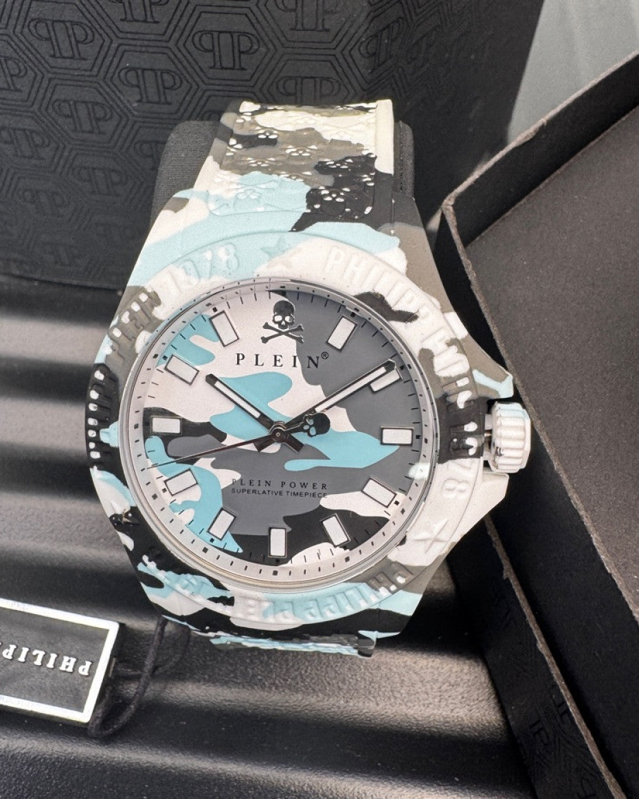 Philipp Plein Unisex Watch