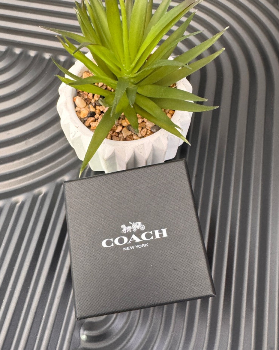 Rose Gold Coach Watch for Ladies