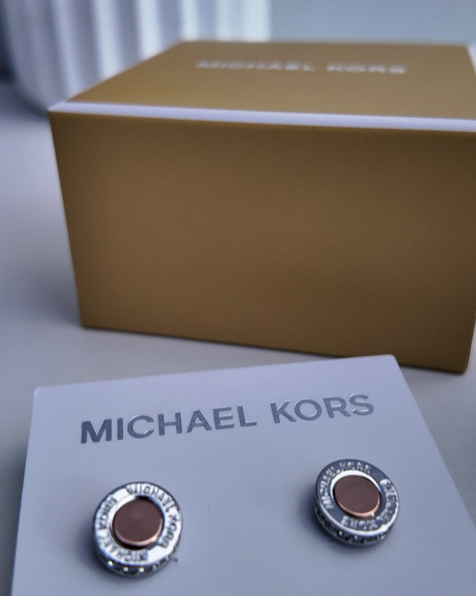 Michael Kors Ladies' Stud Earrings