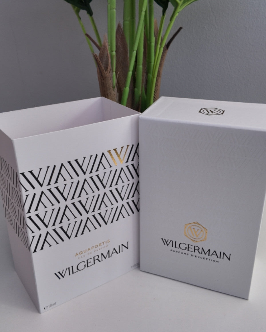 Wilgermain Aquafortis Eau de Parfum 100ml