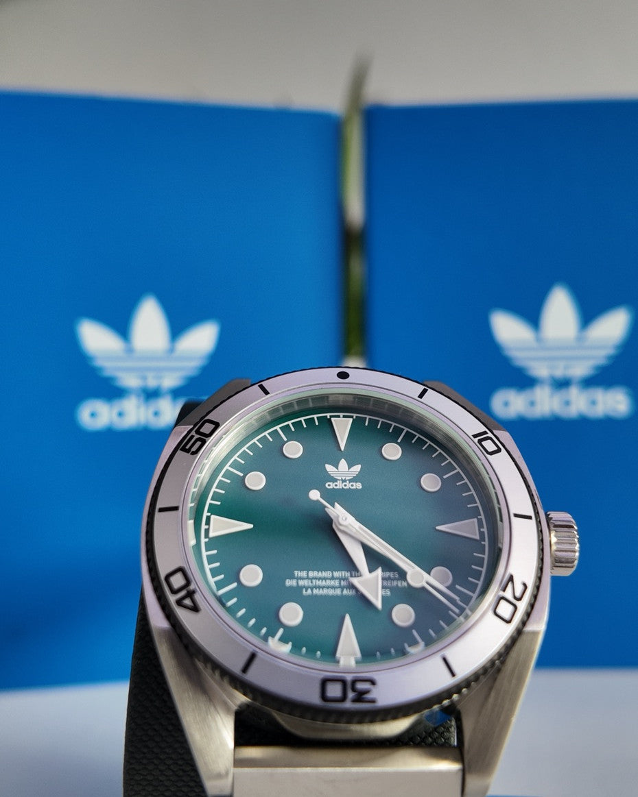 Adidas Mesh Strap Watch