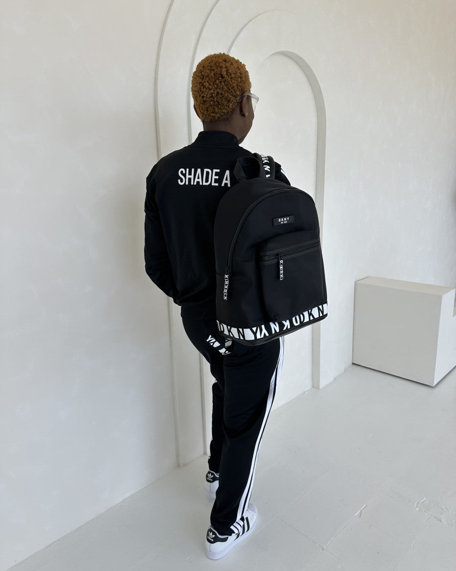 DKNY Black UNISEX Backpack