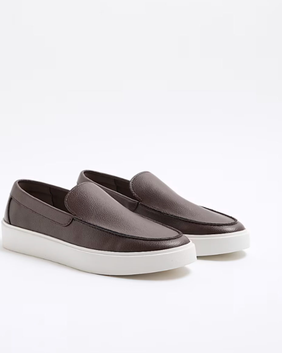River Island Loafers for Men