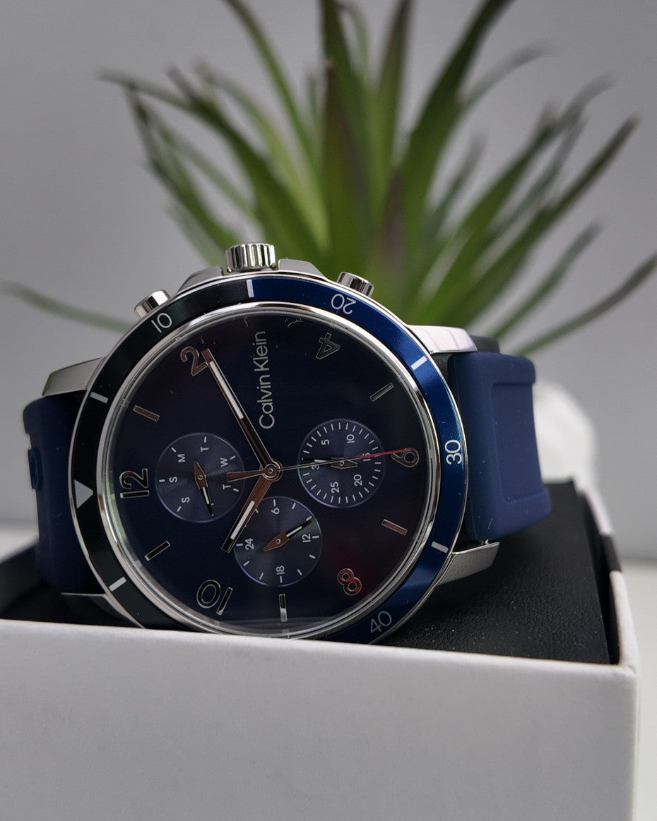 Calvin Klein Chronograph Watch