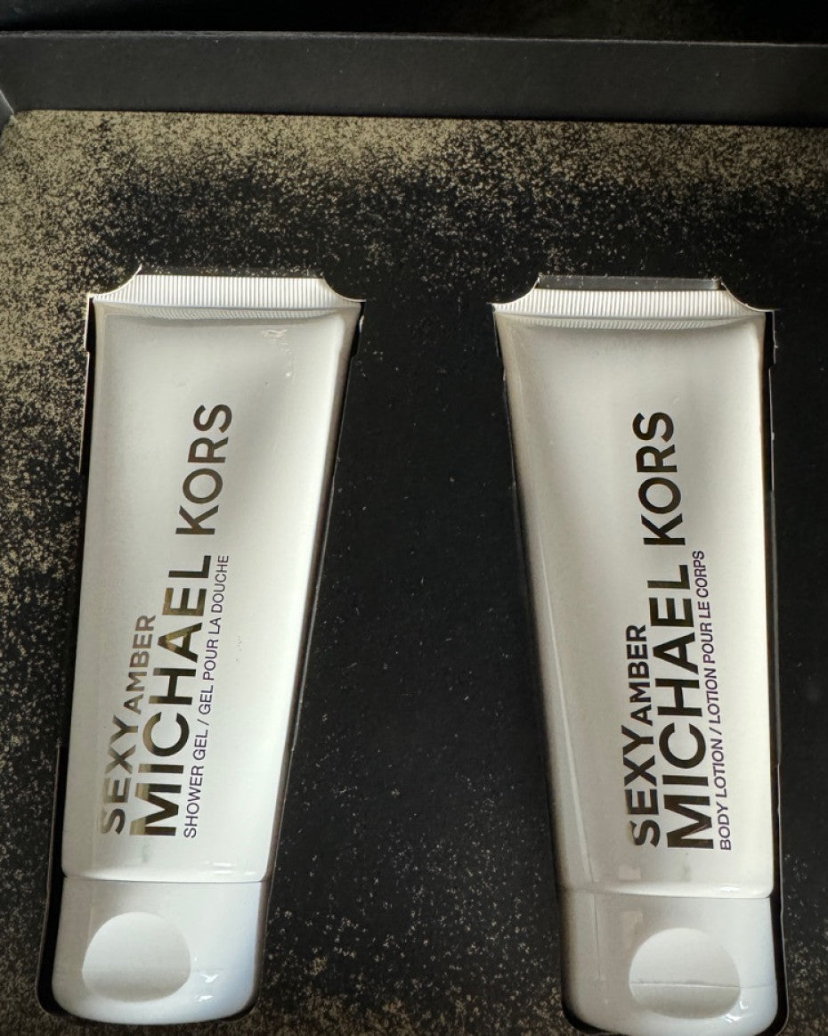 Michael Kors Sexy Amber Gift Set