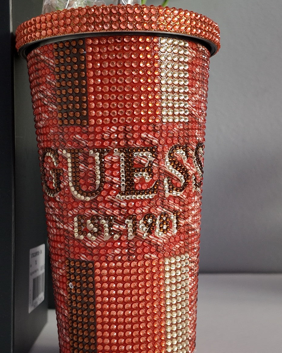 GUESS tumblers