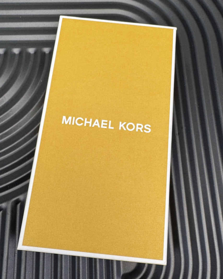 Michael Kors Logo Belt