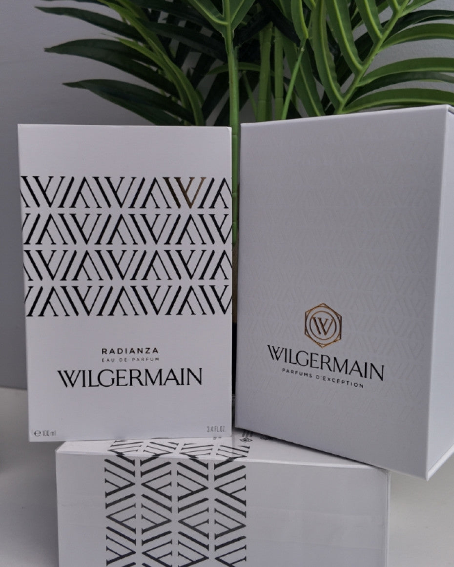 Wilgermain Radianza Eau de Parfum 100ml