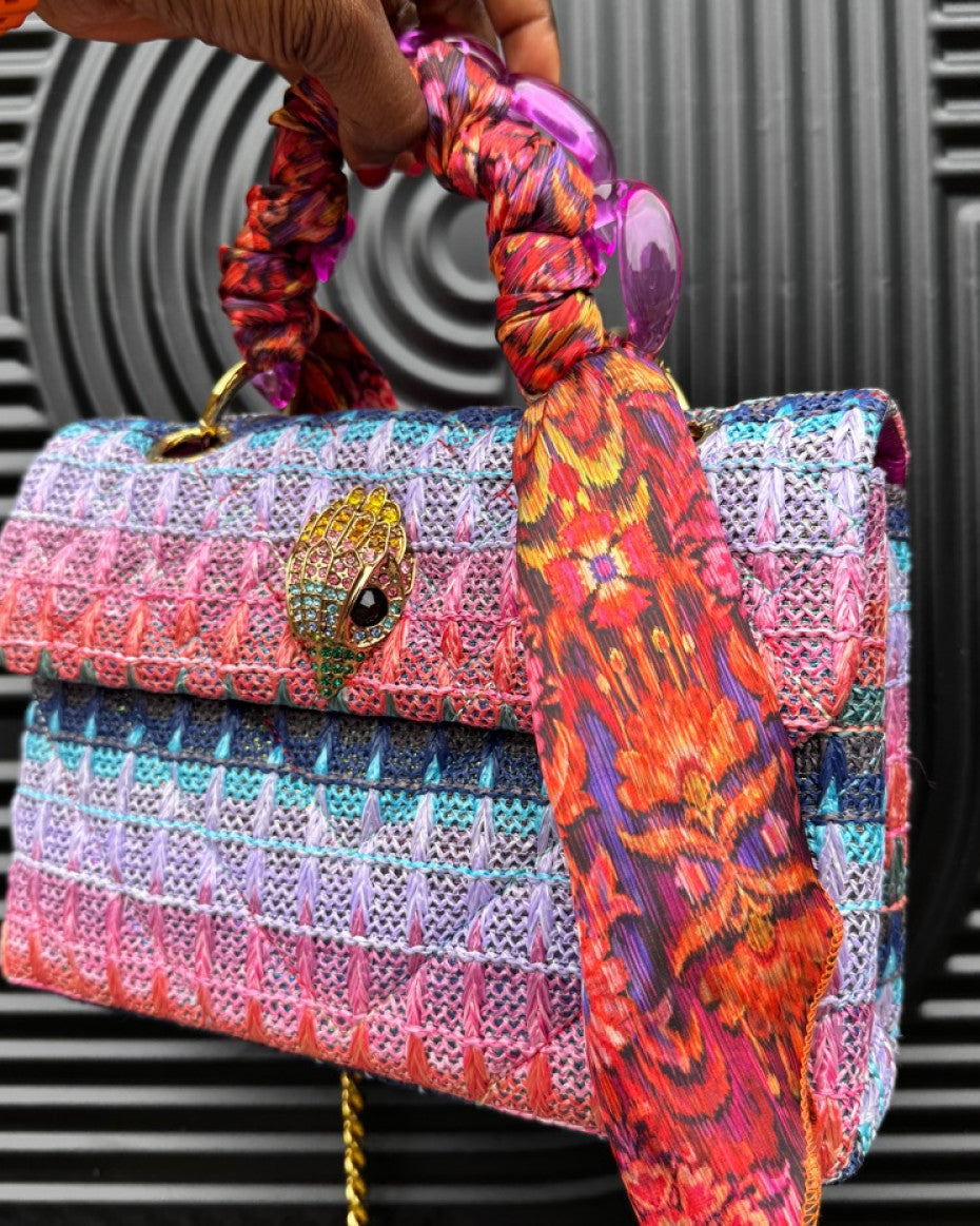 Kurt Geiger Limited Edition Top Handle bag