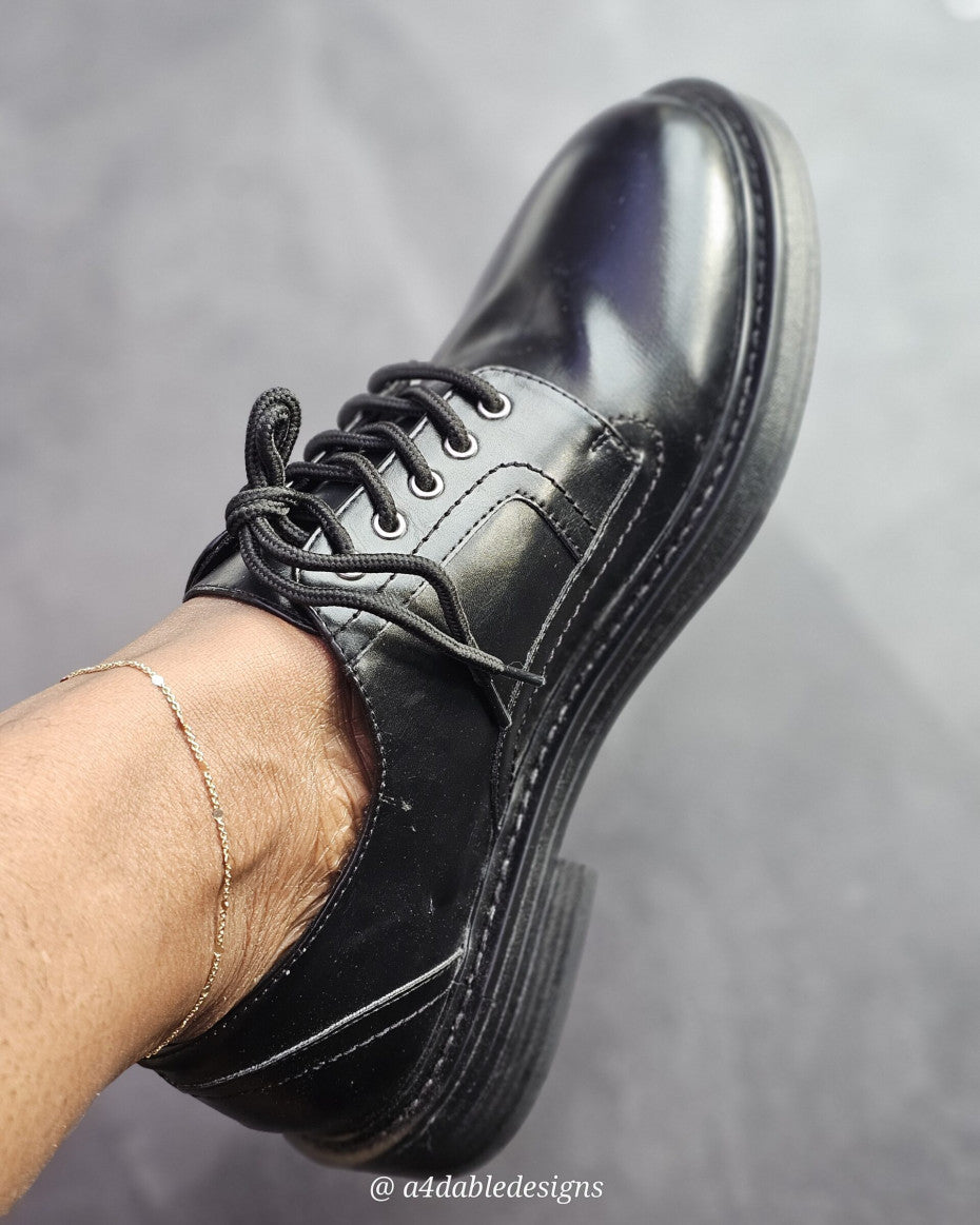 Lace up brogues for Ladies