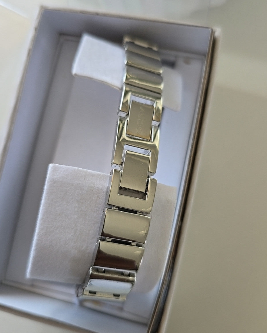 ALDO Silver watch for ladies