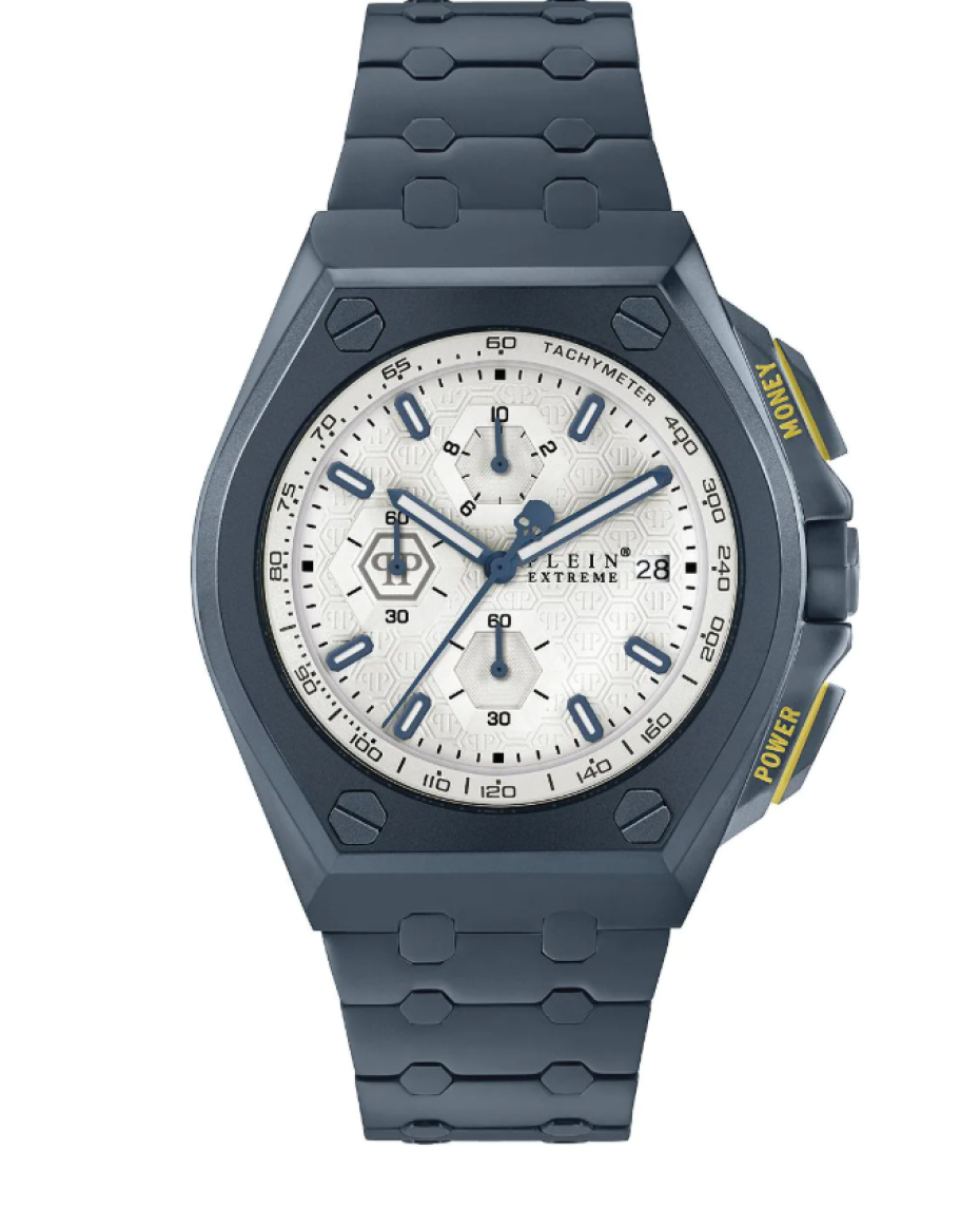 Philipp Plein Extreme Chronograph Watch