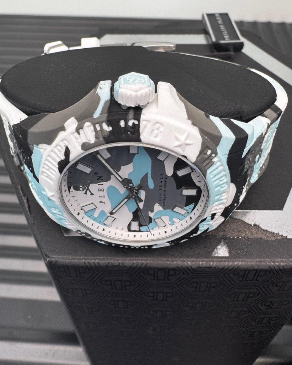 Philipp Plein Unisex Watch
