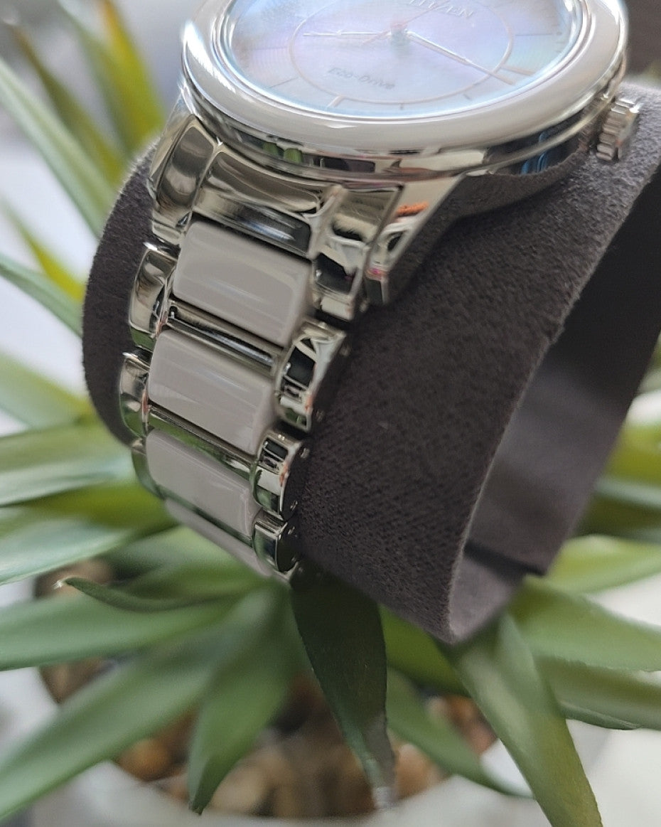 Eco-Drive Ladies Watch