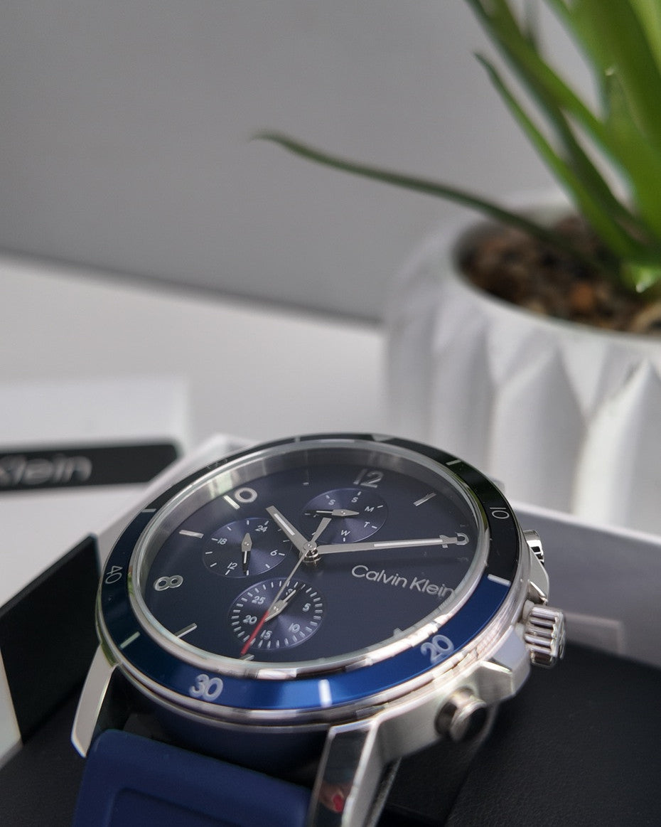 Calvin Klein Chronograph Watch