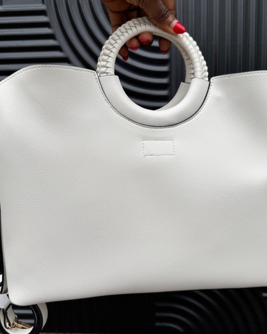 Dune Laser Cut details Tote Bag