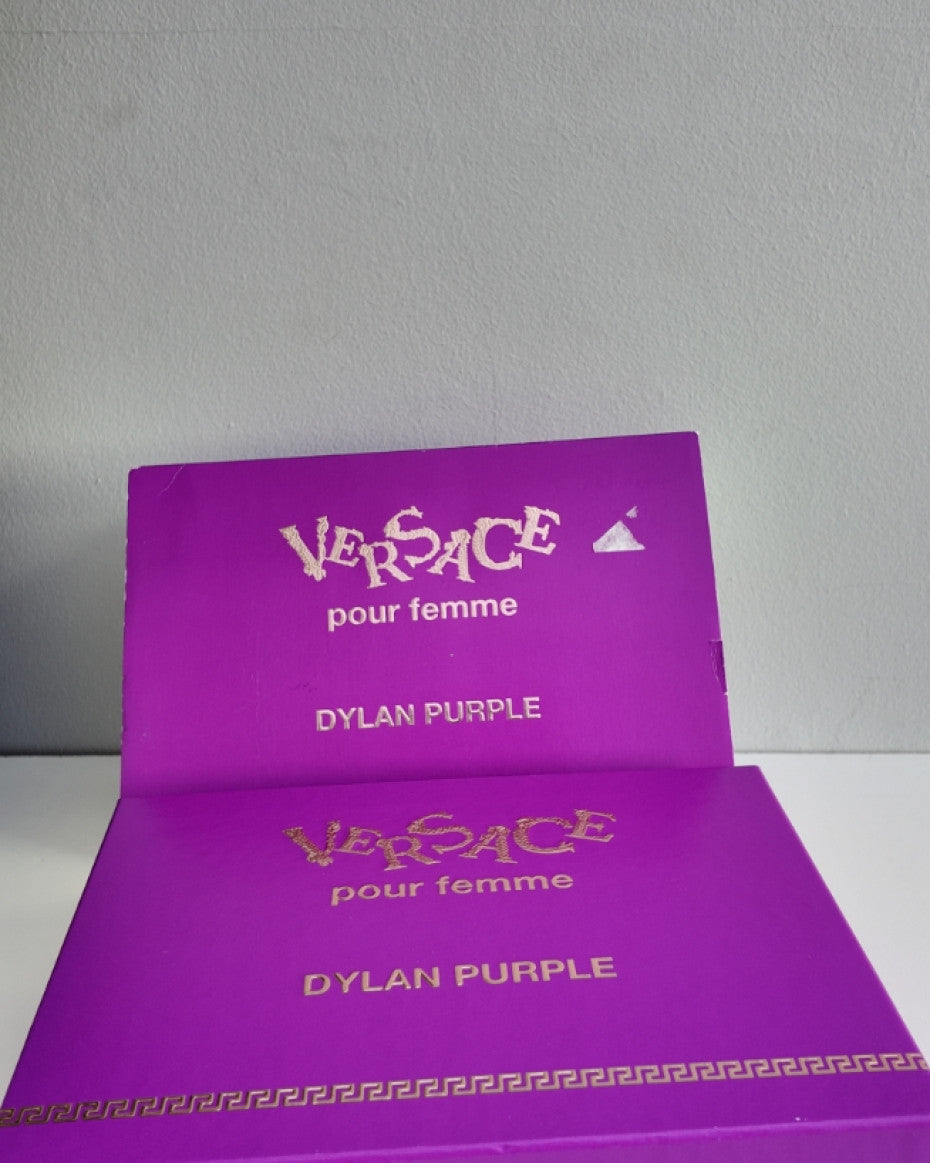 Versace Purple Dylan Gift Set