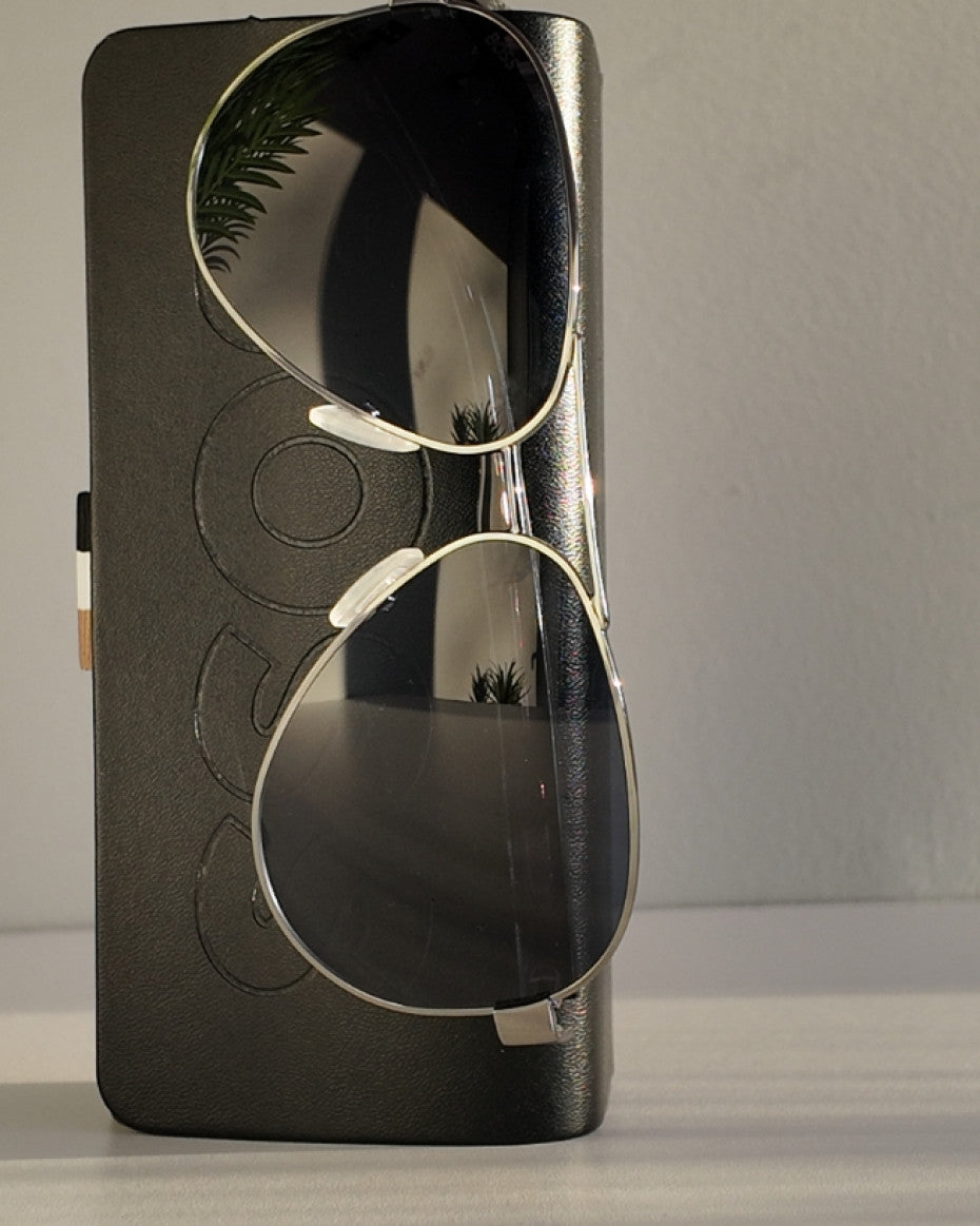 BOSS Sunglasses with Double Bridge