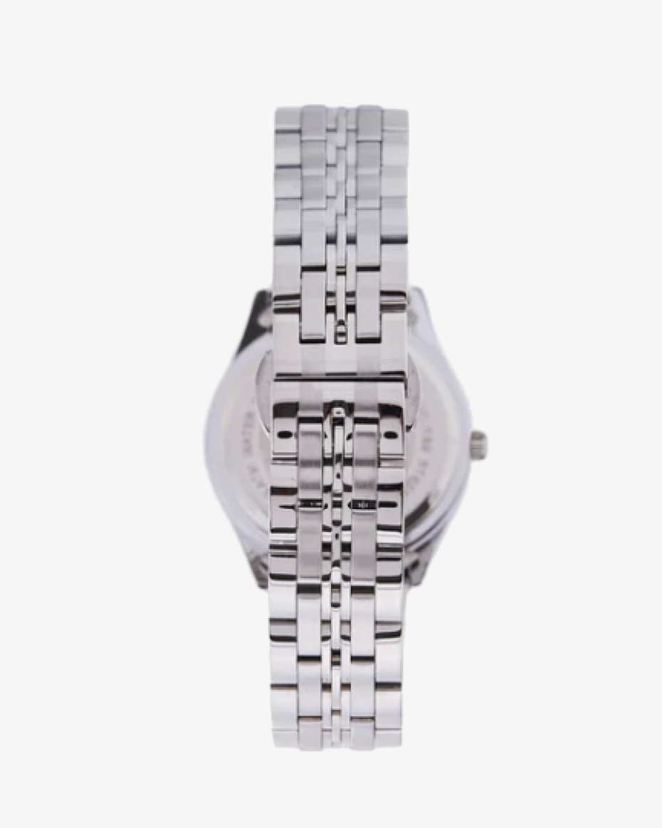 US Polo Assn Dark Blue Stainless Steel Watch