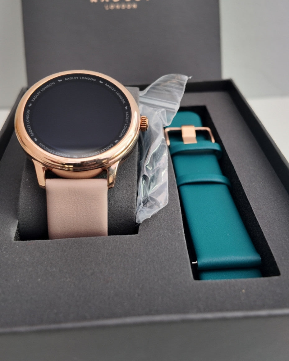 Radley London Smart Calling Watch with interchangeable Straps