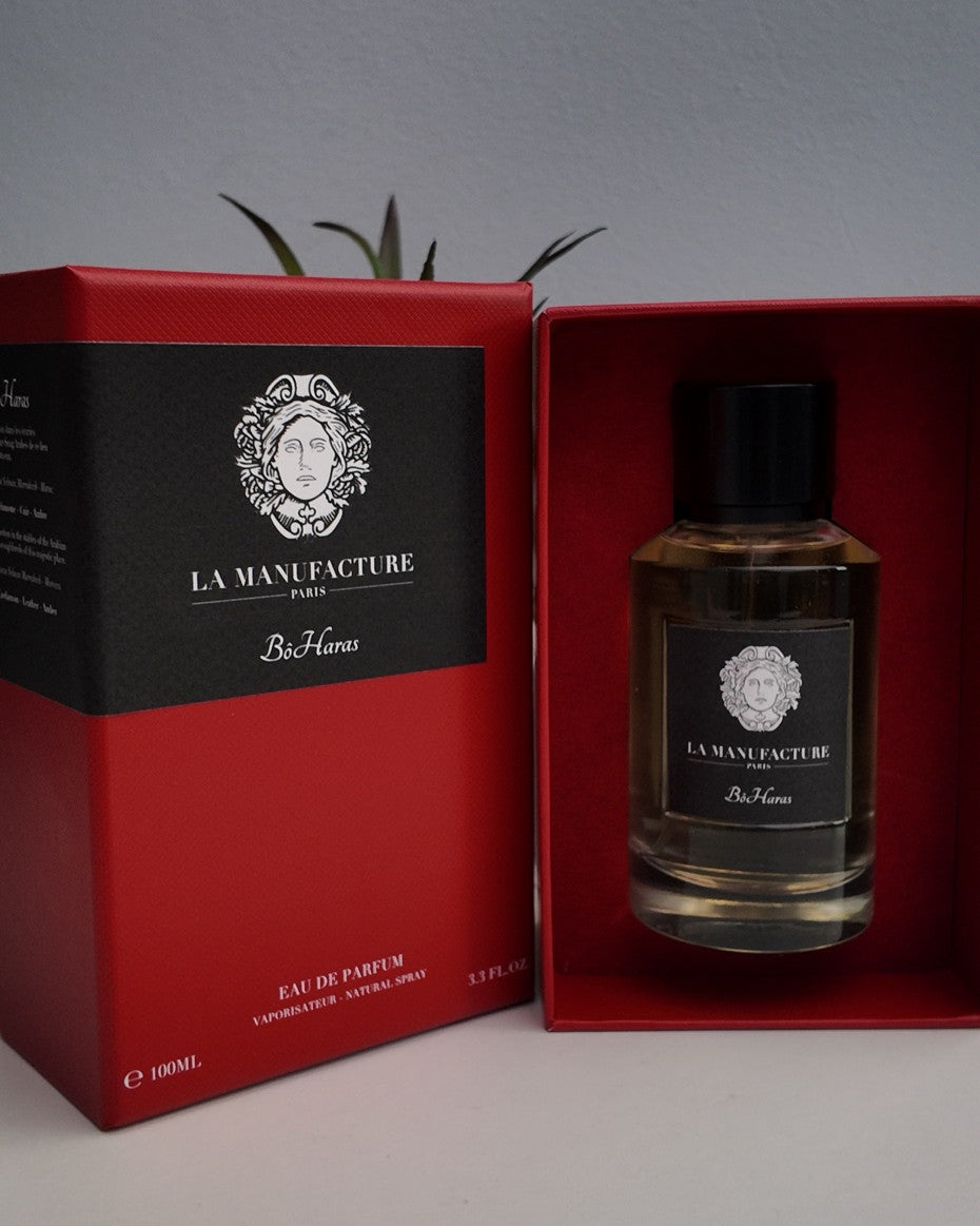 La Manufacture Boharas EDP 100ml UNISEX