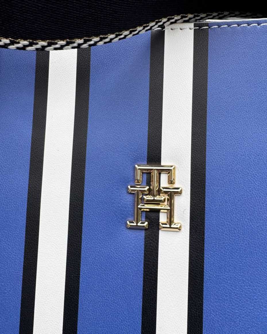 Tommy Hilfiger Stripe Tote Bag