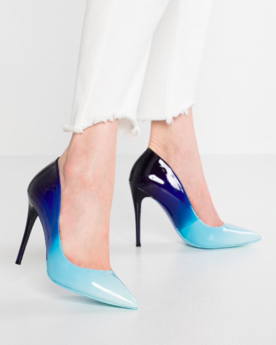 Aldo Patent Stilettos