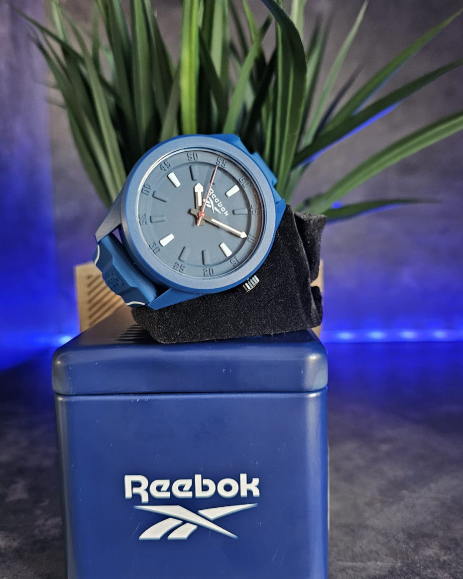 Reebok Silicone Strap Watch