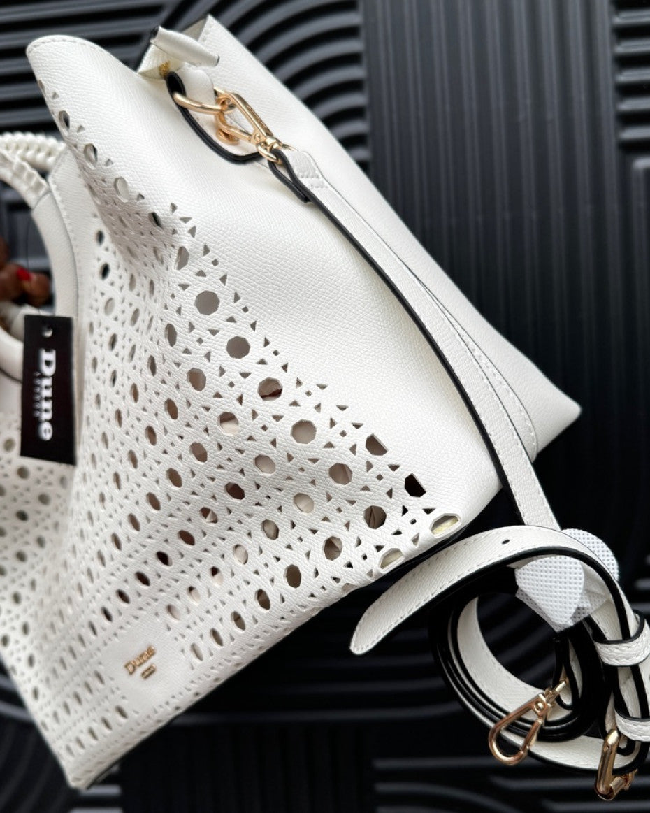 Dune Laser Cut details Tote Bag