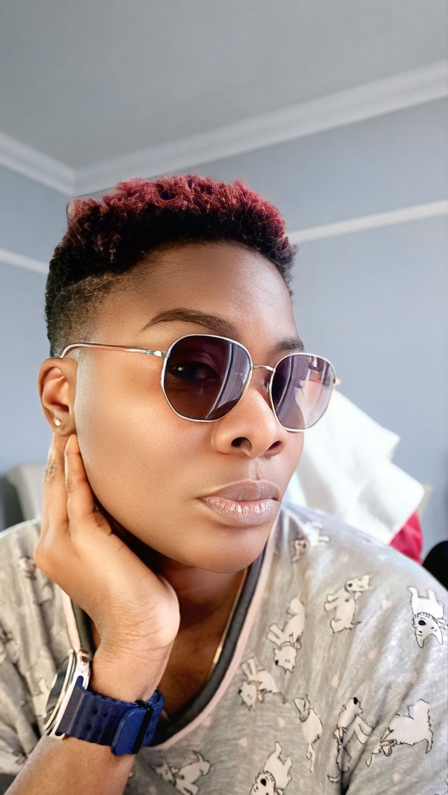 LM Unisex Sunglasses