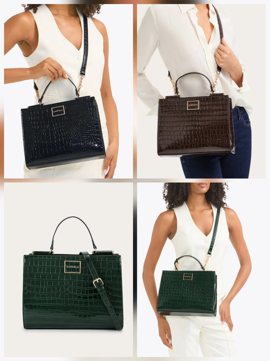 Carvela Midi Tote Bag