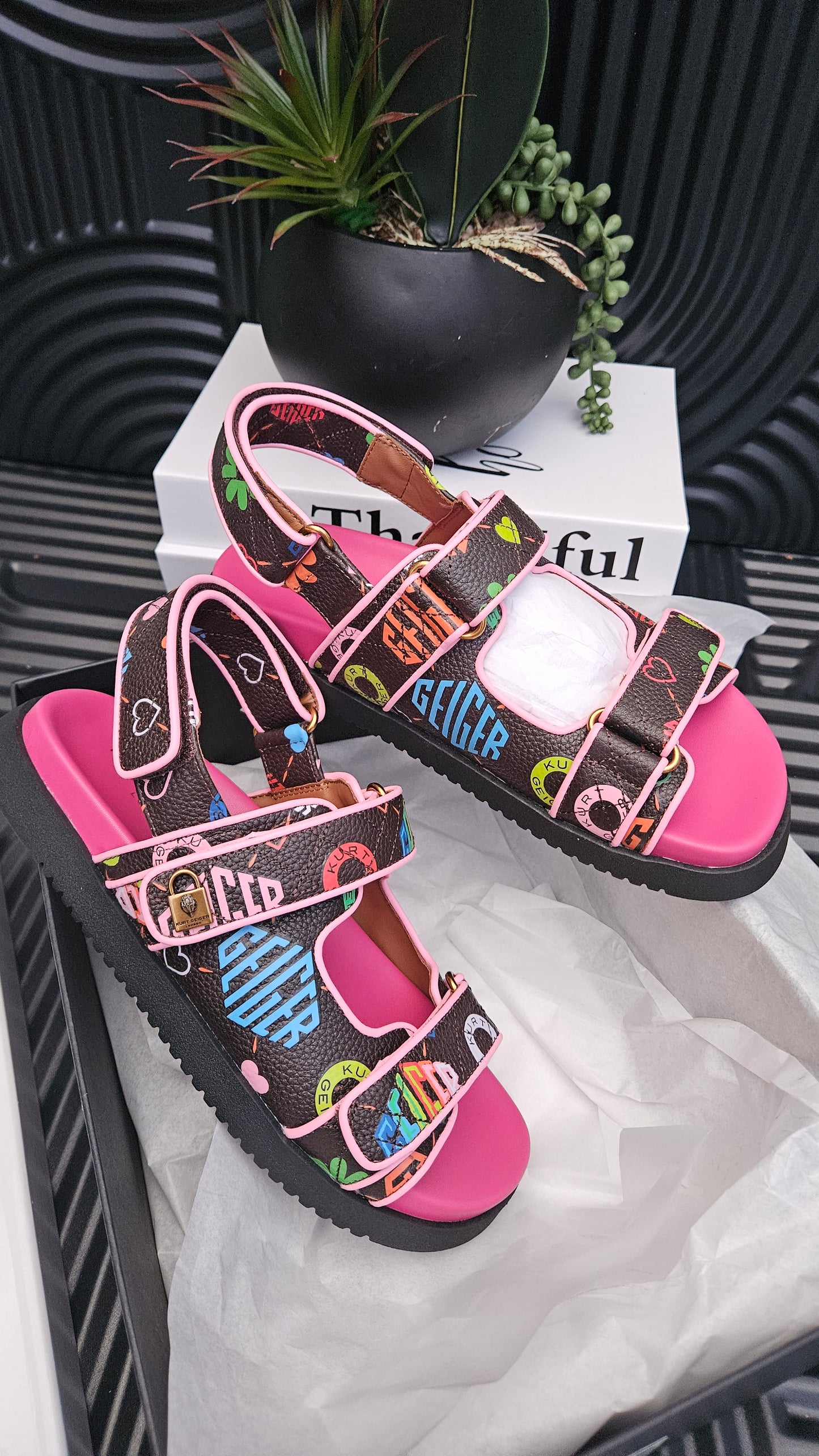 Kurt Geiger KG Summer Sandal